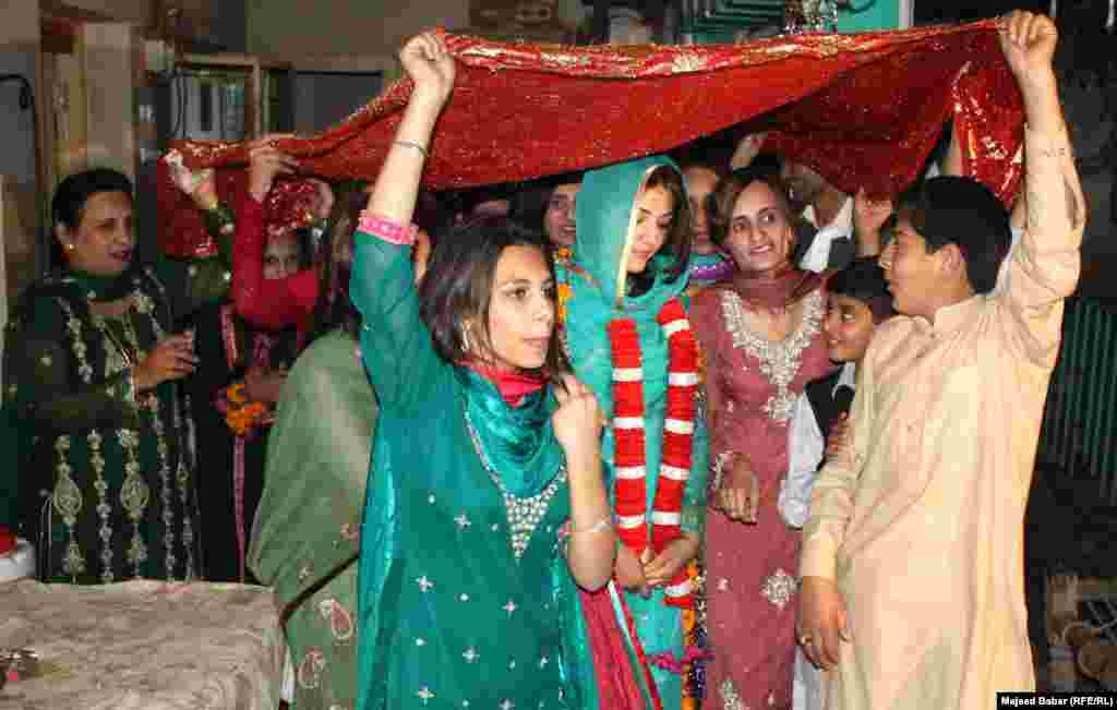 A Pashtun Wedding In Peshawar