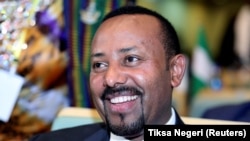 Premierul etiopian Abiy Ahmed