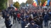 Moldovans Protest Mayor's Detention