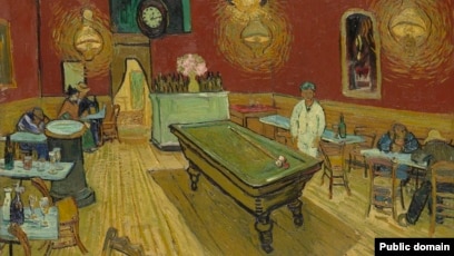 U S Court Upholds Soviet Russia S Seizure Of Van Gogh Painting