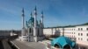 Мечеть Кул-Шариф в казанском кремле