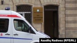Bakı Ağır Cinayətlər Məhkəməsi