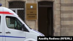 Bakı ağır cinayətlər məhkəməsi