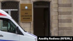 Bakı Ağır Cinayətlər Məhkəməsi