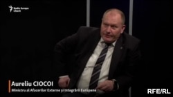 Aureliu Ciocoi spune că vorbele sale au fost răstălmăcite