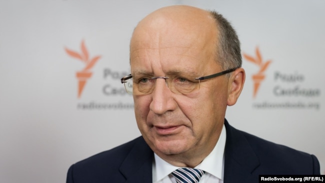 Андрюс Кубілюс, прем’єр-міністр Литви у 1999 - 2000, 2008 - 2012 роках. Тепер він стане першим єврокомісаром з питань оборони і космосу