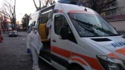 Медициналық жедел жәрдем қызметі. Көрнекі сурет.