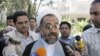 وزیر اطلاعات:‌ ایران منعی برای پذیرش ساکنان اردوگاه اشرف ندارد