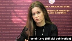 Дина Гассиева