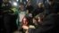 Anna Subeliani, a well-known civil rights activist, is left bleeding after a stone was <strong><a href="https://jam-news.net/and-then-we-danced-gay-themed-film-at-the-heart-of-clashes-in-tbilisi/?fbclid=IwAR1ki4p0lAHGmSY2Kgl-QttwrT260pYuDO0fWje0Xxcs09IkKCMbd__FABc" target="_blank">reportedly</a> </strong>thrown at her during the screening of And Then We Danced, in Tbilisi.&nbsp;