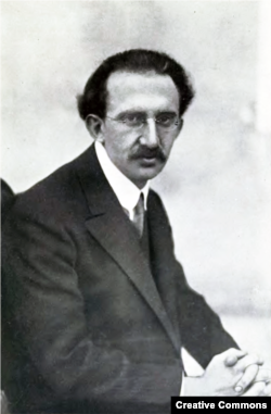 Дьёрдь Лукач в революционном 1919 году