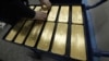 ايران در ماه آوريل ۸۰ درصد طلای صادراتی ترکيه را خريد