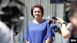 Обвинителката Лиле Стефанова го води случајот „Плацеви на Водно“ кој влезе во судска процедура на 16 јули