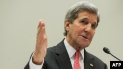 U.S. Secretary of State John Kerry