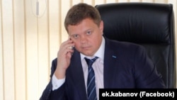 Бизнесмен Евгений Кабанов, компания которого займется реконструкцией плато Ай-Петри