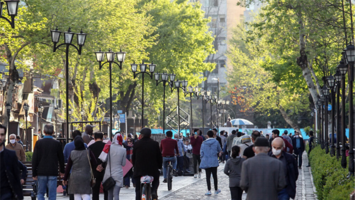 Imf Forecasts Rising Government Debt Declining Exports Growth For Iran