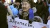 Russians Protest Reopening Of Baikal Mill