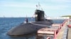 Британський флот перехопив при перетині Ла-Маншу підводний човен Росії