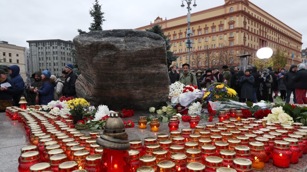 У Москві активістам відмовили у вшануванні жертв політичних репресій