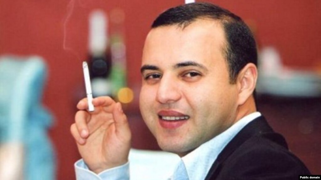 Image result for Füzuli Ələkbərovun oğlu