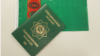 Diňle: Balkanda biometriki pasport üçin žetonlaryň berilmegi wagtlaýyn togtadyldy