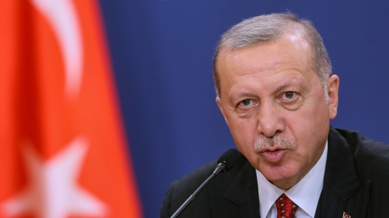 Ердоган бара од парламентот одобрение да прати војници во Либија