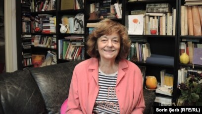 Mathis bridge ethics Ana Blandiana: „Suntem singura țară în care s-a rezistat prin poezie”