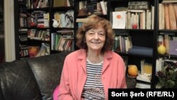 Poeta Ana Blandiana vorbește despre lucrurile pe care ni le-a dezvăluit pandemia