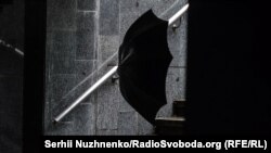 25 травня в Україні скрізь, крім східних областей, – короткочасні дощі