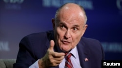 Rudy Giuliani