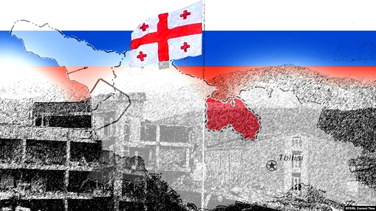 «Гавриловская ночь» грузино-российских отношений