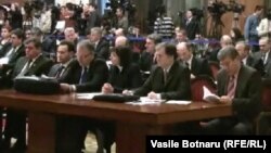 Fracțiunea liberală din Parlament