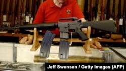 AR-15 ډوله ټوپک ، ارشیف 