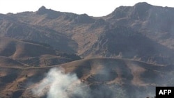 ایران روز شنبه سه روستای کردنشین عراق را مورد هدف قرار داد. عکس تزئینی است.