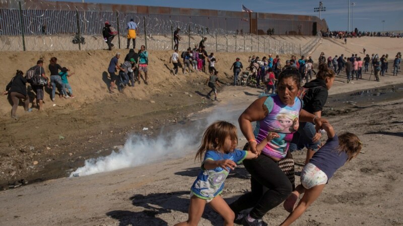 SHBA-ja do të kufizojë azilin në kufirin me Meksikën