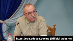 Перший заступник міністра внутрішніх справ Сергій Яровий