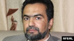 احمد ضیا سیامک هروی معاون سخنگوی ریاست جمهوری افغانستان