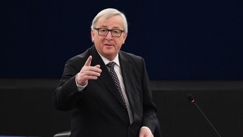 Juncker s Plenkovićem: Za pitanja prošlosti neophodno strpljenje