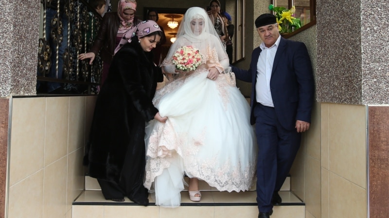 Свадьба на Кавказе: необычные традиции