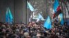 Крым: Сопротивление продолжается