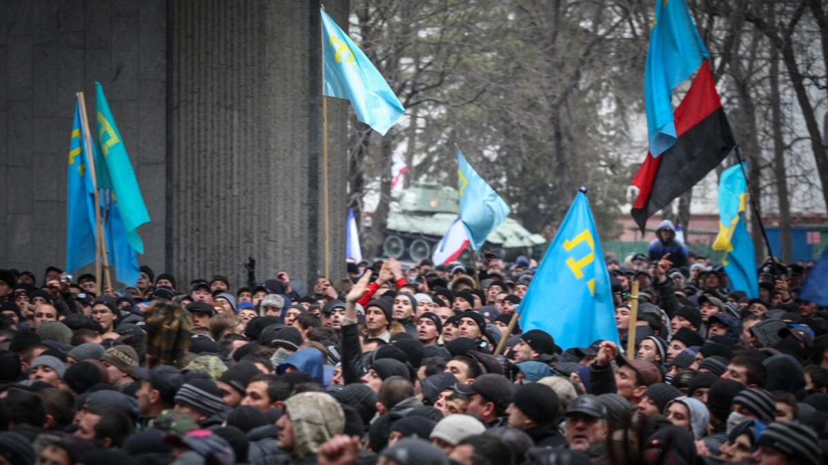 Прокурор АРК Гюндуз Мамедов: «Кримчани принципово й відчайдушно ...
