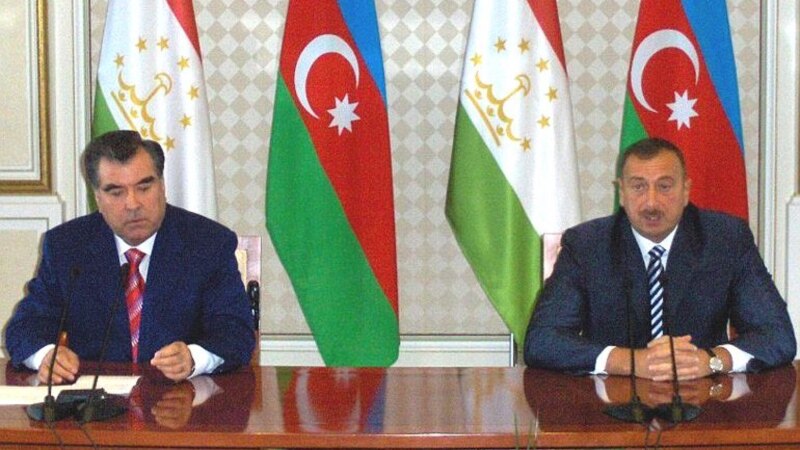 Տաջիկստանն ու Ադրբեջանը երկկողմ համագործակցության մասին 14 նոր փաստաթուղթ են ստորագրել