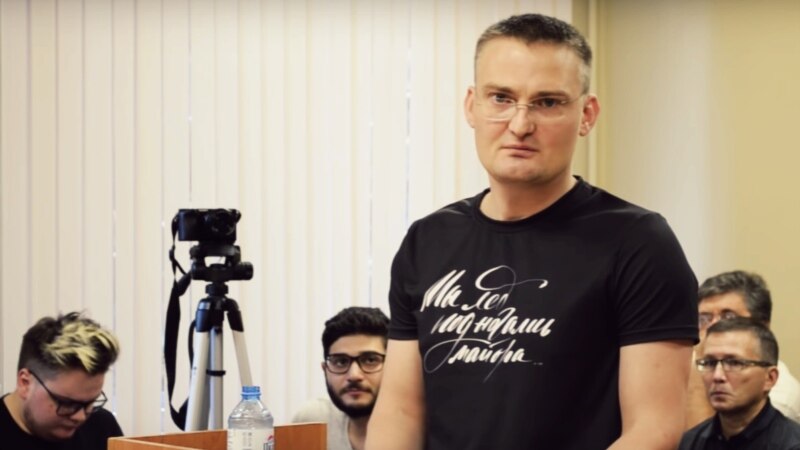 В Краснодарском крае управление Минюста потребовало лишить Михаила Беньяша статуса адвоката из-за его постов в Telegram-канале 