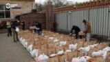 GRAB - Feeding Hungry Migrants Amid Moscow's COVID-19 Lockdown