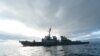 США направляют ударную группу кораблей к Корейскому полуострову