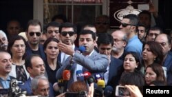 Selahattin Demirtaş