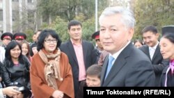 Иса Омуркулов