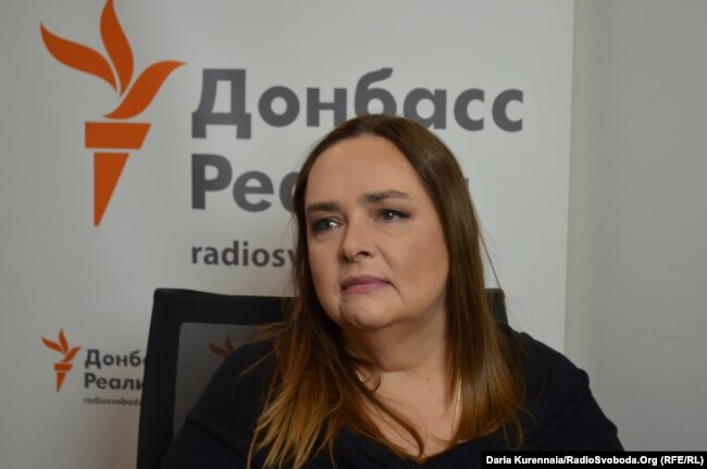Ольга Курносова