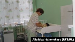 Хосписное отделение Новокузнецкой городской детской клинической больницы