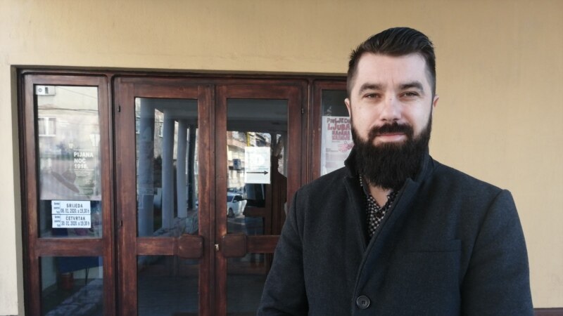 Direktor Narodnog pozorišta Tuzla: 'Svaki aktivizam ima rok trajanja'